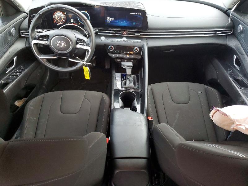 2023 Hyundai Elantra მანქანა იყიდება აუქციონზე, vin: KMHLS4AG6PU568021, აუქციონის ნომერი: 41894426