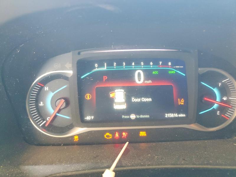 Aukcja sprzedaży 2019 Honda Passport, vin: 5FNYF7H22KB009769, numer aukcji: 47962366