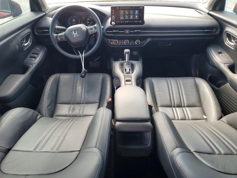 2025 Honda Hr-v მანქანა იყიდება აუქციონზე, vin: 3CZRZ1H7XSM720985, აუქციონის ნომერი: 47451776