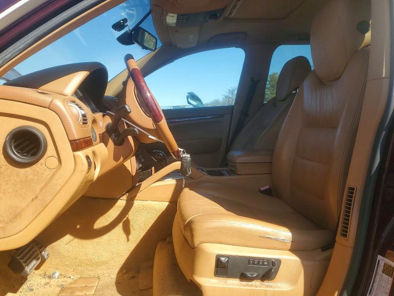 2006 Porsche Cayenne მანქანა იყიდება აუქციონზე, vin: WP1AB29P56LA63174, აუქციონის ნომერი: 47337936