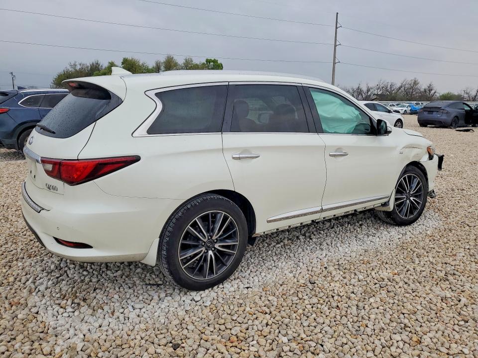 Продажа на аукционе авто 2020 Infiniti Qx60, vin: 5N1DL0MN3LC536647, номер лота: 45695096