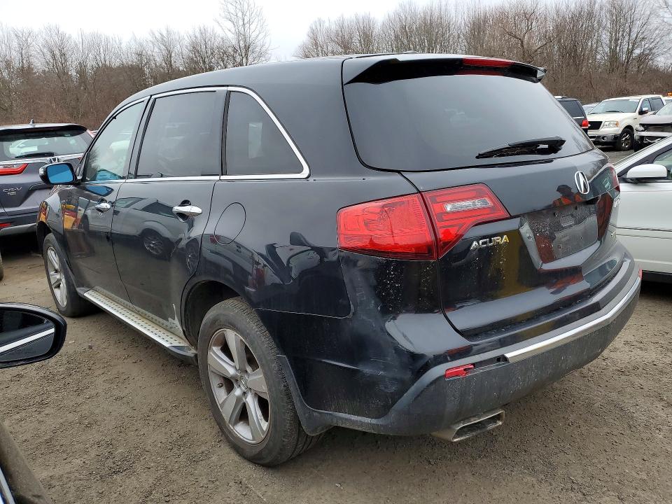 Продажа на аукционе авто 2010 Acura Mdx, vin: 2HNYD2H60AH525983, номер лота: 42051916