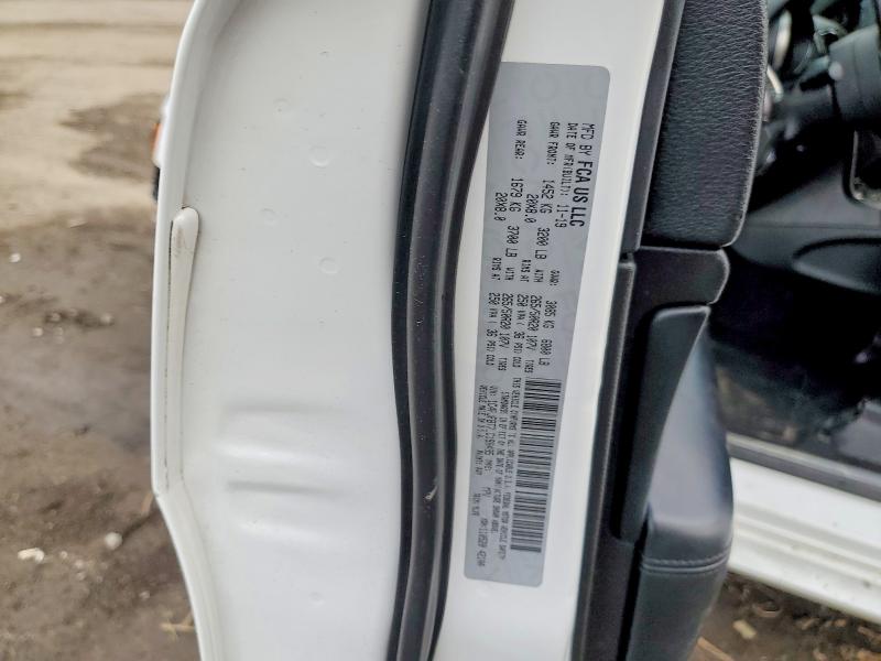 2020 Jeep Grand Cherokee მანქანა იყიდება აუქციონზე, vin: 1C4RJFBT7LC198495, აუქციონის ნომერი: 47155746
