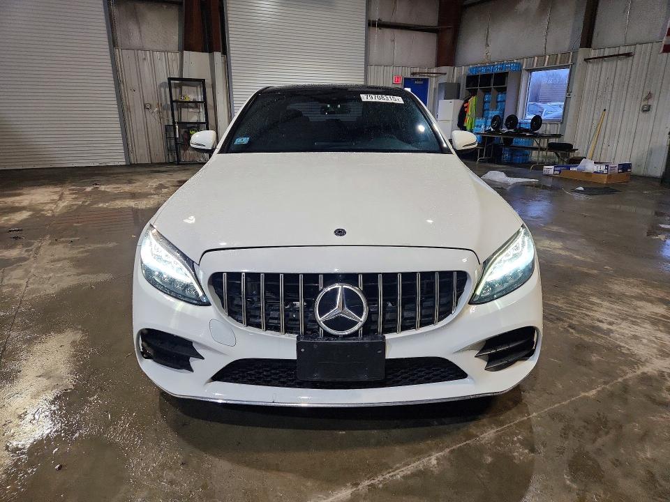 Aukcja sprzedaży 2020 Mercedes-benz C, vin: 55SWF8EB1LU324788, numer aukcji: 79708315