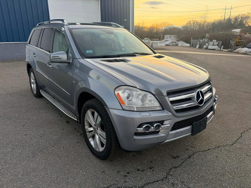 Продажа на аукционе авто 2011 Mercedes-benz Gl, vin: 4JGBF7BE2BA631334, номер лота: 45879886