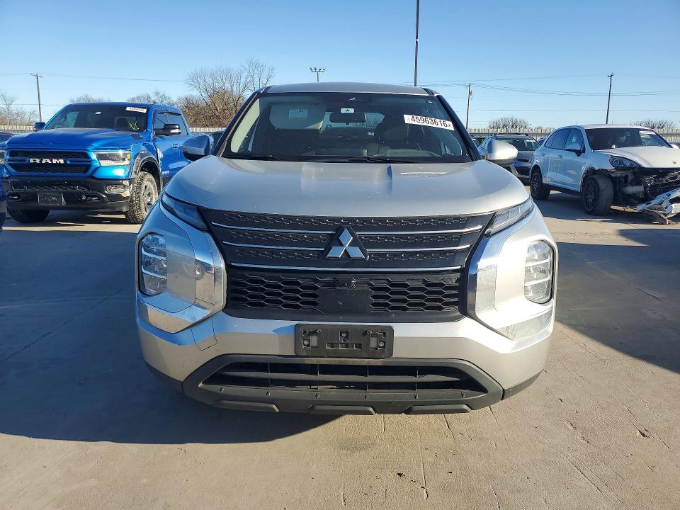Продаж на аукціоні авто 2024 Mitsubishi Outlander, vin: JA4J3UA8XRZ006320, номер лоту: 45963616