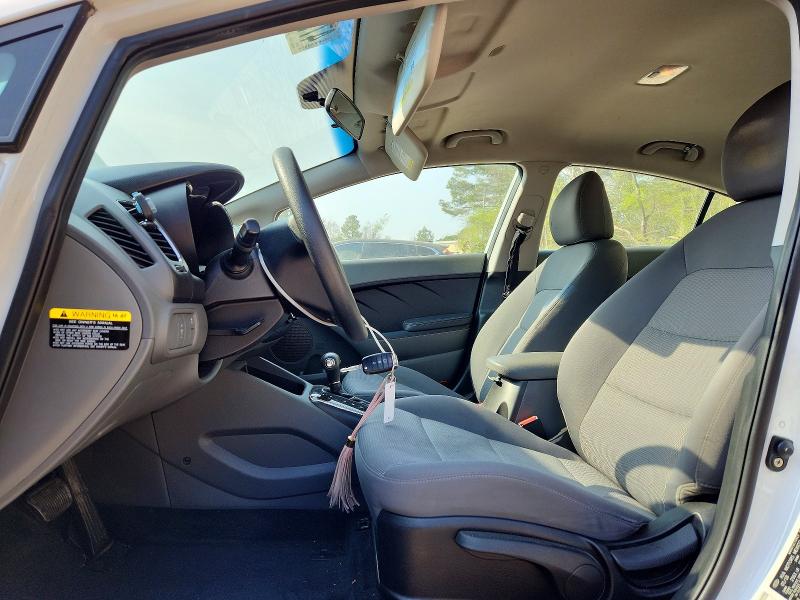 Продаж на аукціоні авто 2018 Kia Forte, vin: 3KPFK4A78JE228828, номер лоту: 47071396