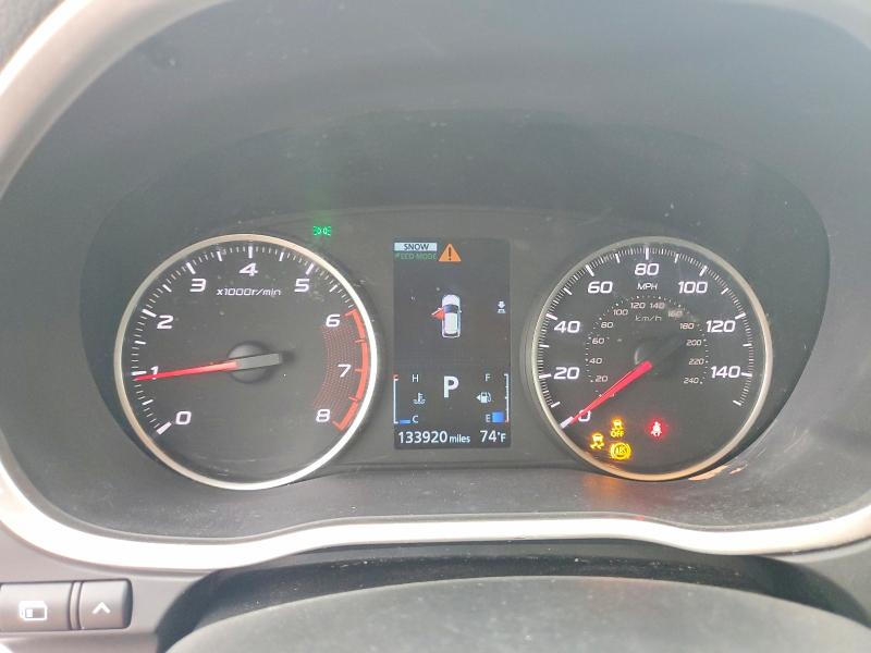 47910456 :رقم المزاد ، JA4AT3AA4JZ062304 vin ، 2018 Mitsubishi Eclipse Cross مزاد بيع