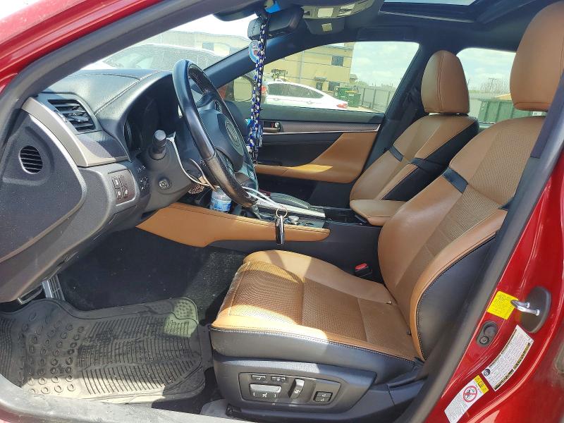 Продаж на аукціоні авто 2018 Lexus Gs 300, vin: JTHBA1BL7JA006391, номер лоту: 47632466