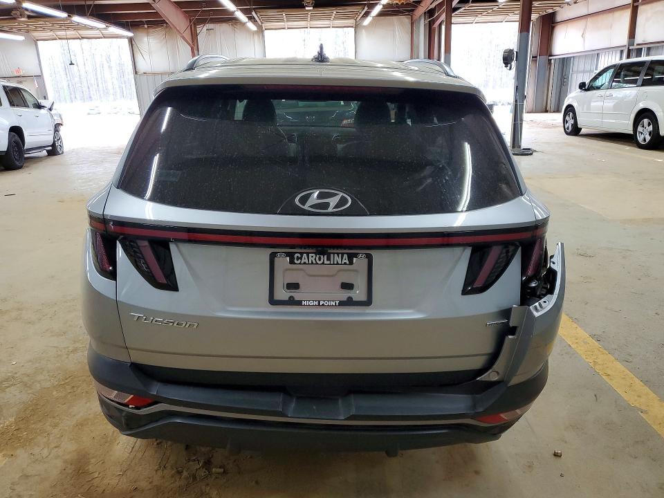 2023 Hyundai Tucson მანქანა იყიდება აუქციონზე, vin: 5NMJFCAE5PH220226, აუქციონის ნომერი: 47715836