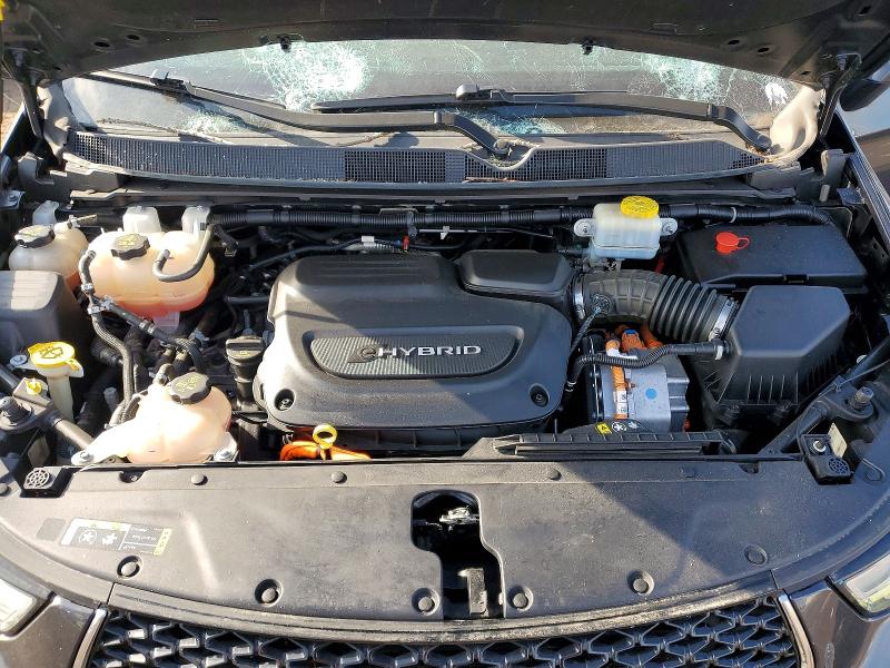 2021 Chrysler Pacifica მანქანა იყიდება აუქციონზე, vin: 2C4RC1L77MR586415, აუქციონის ნომერი: 46958056