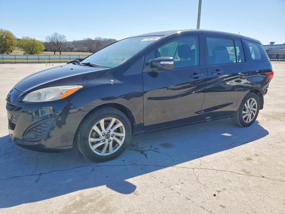 Продажа на аукционе авто 2013 Mazda 5, vin: JM1CW2BL0D0162392, номер лота: 41702166