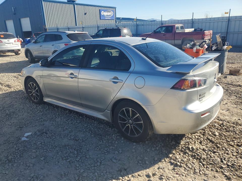 Aukcja sprzedaży 2016 Mitsubishi Lancer, vin: JA32V2FW0GU005816, numer aukcji: 41619986