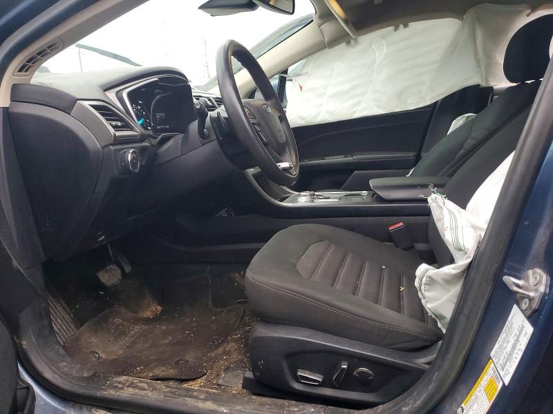 78549635 :رقم المزاد ، 3FA6P0HD7KR215185 vin ، 2019 Ford Fusion مزاد بيع