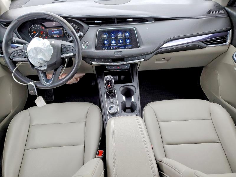 Продажа на аукционе авто 2023 Cadillac Xt4, vin: 1GYFZBR47PF224353, номер лота: 41722886