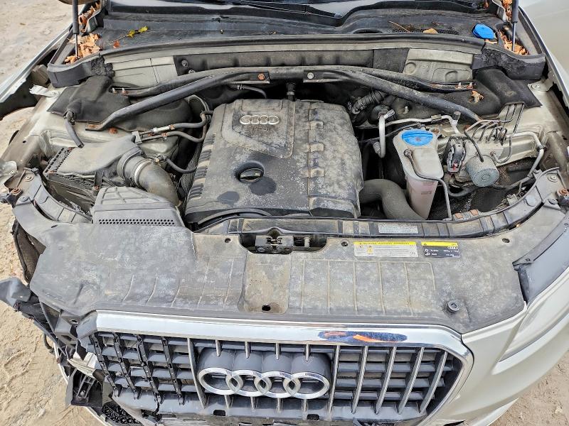 2015 Audi Q5 მანქანა იყიდება აუქციონზე, vin: WA1LFAFP2FA015165, აუქციონის ნომერი: 45924766