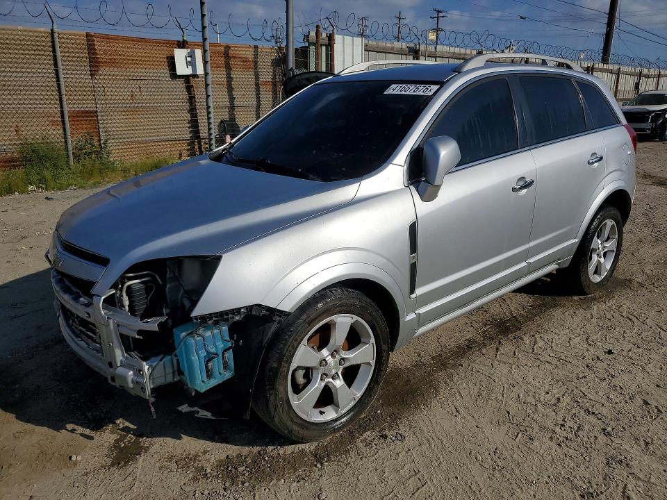 Aukcja sprzedaży 2014 Chevrolet Captiva, vin: 3GNAL3EK7ES592818, numer aukcji: 41667676