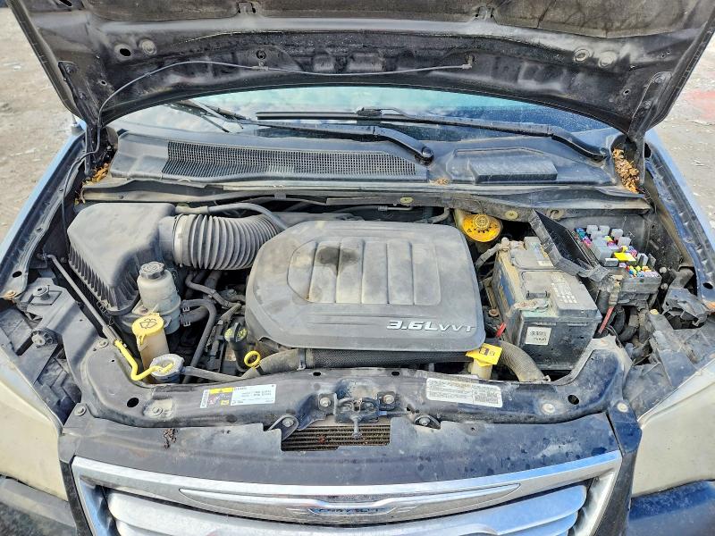 Продаж на аукціоні авто 2014 Chrysler Town & Country, vin: 2C4RC1BG4ER270957, номер лоту: 79576185