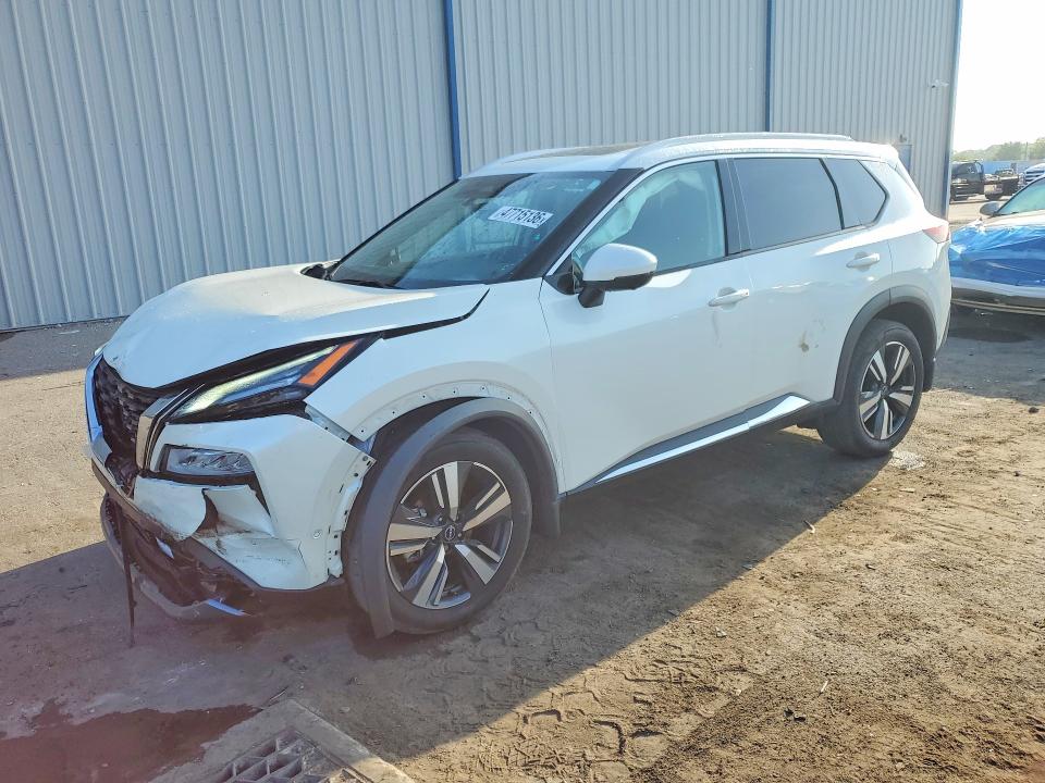 Auction sale of the 2023 Nissan Rogue, vin: 5N1BT3CA2PC930914, lot number: 47715136