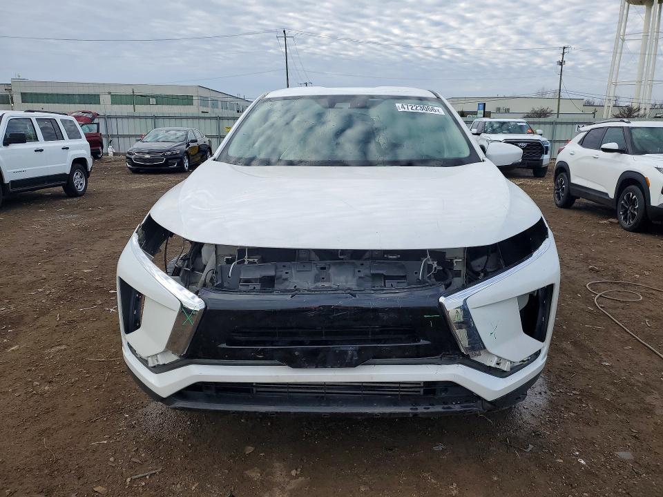 Продажа на аукционе авто 2020 Mitsubishi Eclipse Cross, vin: JA4AT5AAXLZ037339, номер лота: 47223066
