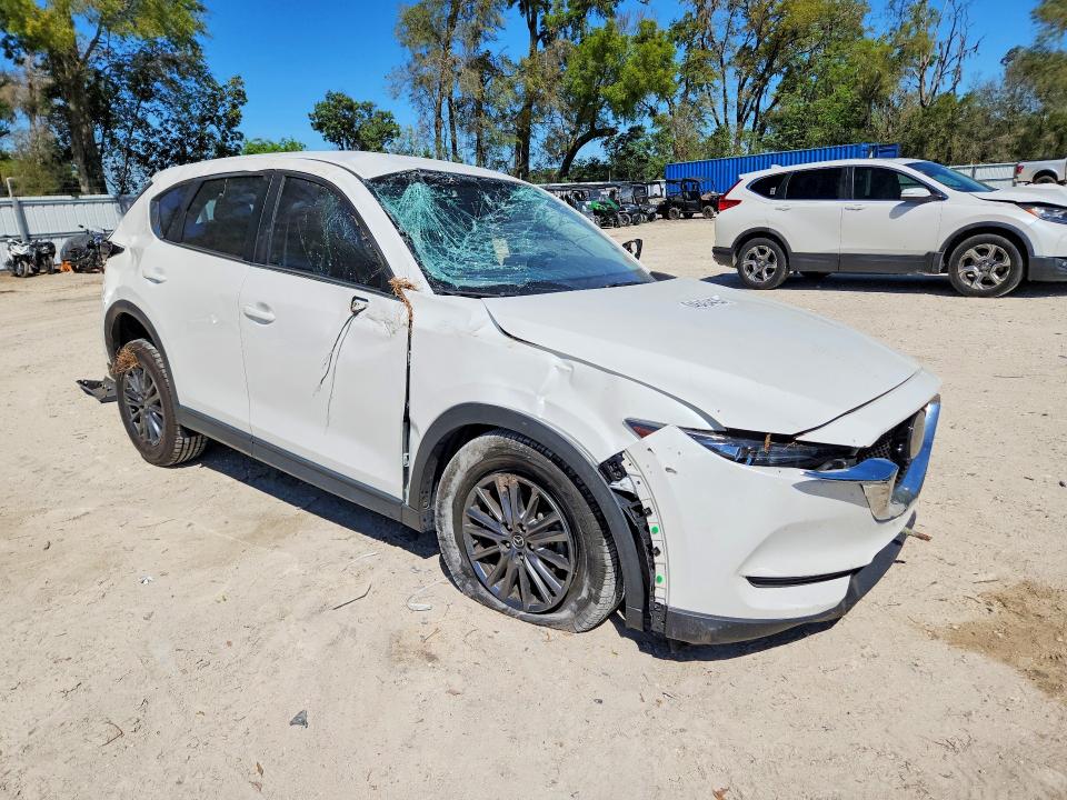 2021 Mazda Cx-5 მანქანა იყიდება აუქციონზე, vin: JM3KFABM6M0415222, აუქციონის ნომერი: 46434426
