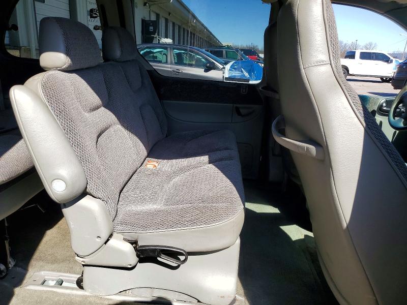 46005146 :رقم المزاد ، 1P4GP45R8VB213388 vin ، 1997 Plymouth Voyager مزاد بيع