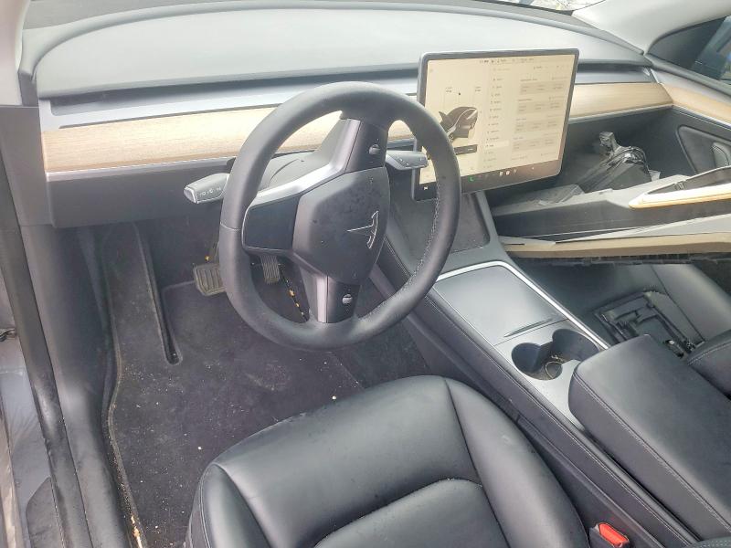 Продаж на аукціоні авто 2023 Tesla Model Y, vin: 7SAYGDEE7PA025239, номер лоту: 78826615