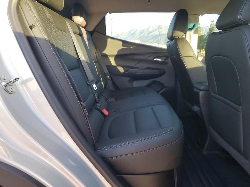 Продажа на аукционе авто 2023 Chevrolet Bolt Ev, vin: 1G1FX6S0XP4120339, номер лота: 46396856