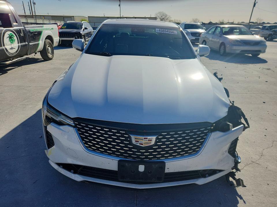 Продажа на аукционе авто 2021 Cadillac Ct4, vin: 1G6DB5RK5M0113996, номер лота: 45854556