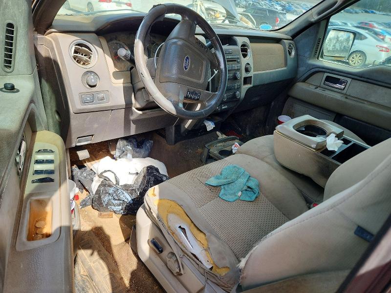 Aukcja sprzedaży 2010 Ford F150, vin: 1FTEW1C8XAFC70475, numer aukcji: 79901915