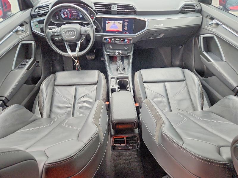 Продажа на аукционе авто 2021 Audi Q3, vin: WA1EECF38M1120746, номер лота: 78885585