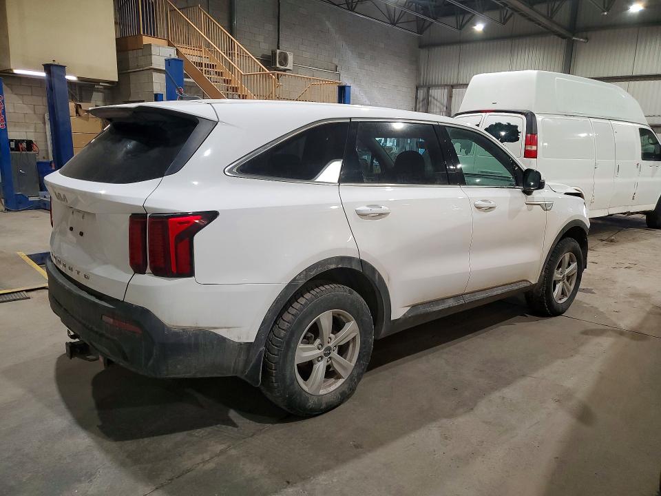 Aukcja sprzedaży 2022 Kia Sorento, vin: 5XYRGDLC0NG095189, numer aukcji: 75398075