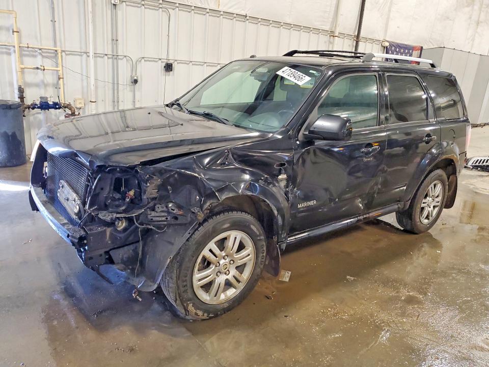 Aukcja sprzedaży 2008 Mercury Mariner, vin: 4M2CU971X8KJ13047, numer aukcji: 47189466