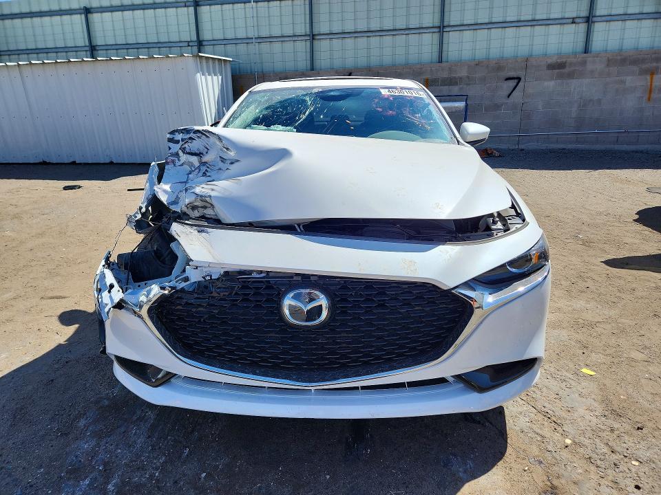 Продаж на аукціоні авто 2025 Mazda 3, vin: JM1BPACM2S1784204, номер лоту: 46301016