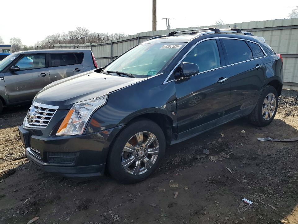 Aukcja sprzedaży 2014 Cadillac Srx, vin: 3GYFNEE32ES571463, numer aukcji: 46396526