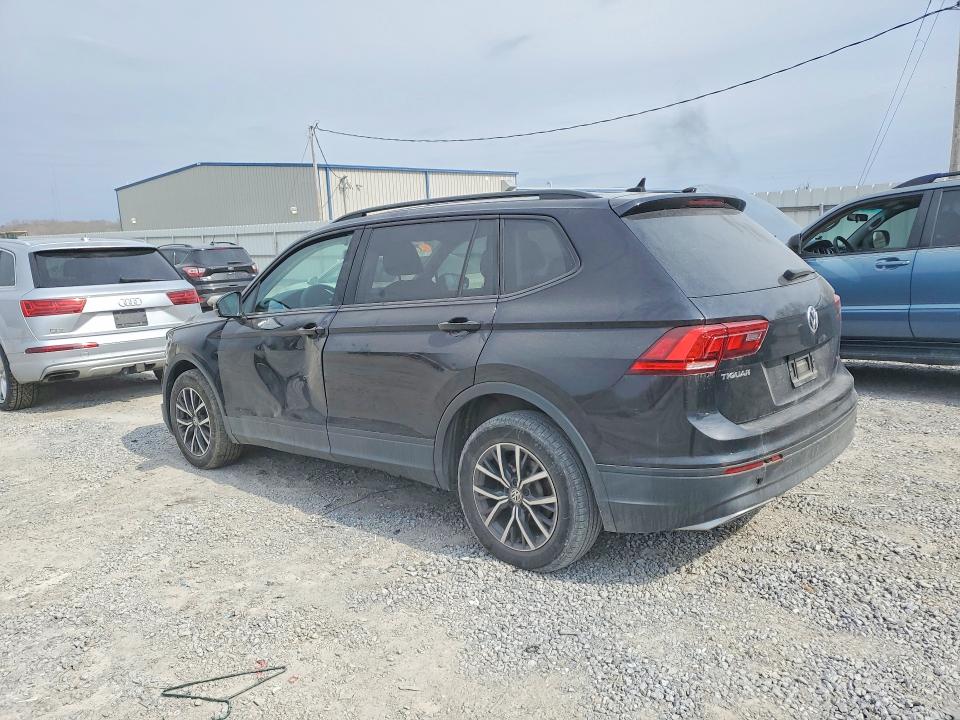 Продажа на аукционе авто 2021 Volkswagen Tiguan, vin: 3VV1B7AX9MM019797, номер лота: 79299265