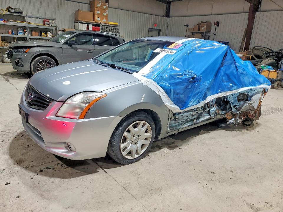Aukcja sprzedaży 2011 Nissan Sentra, vin: 3N1AB6AP4BL636913, numer aukcji: 78592075