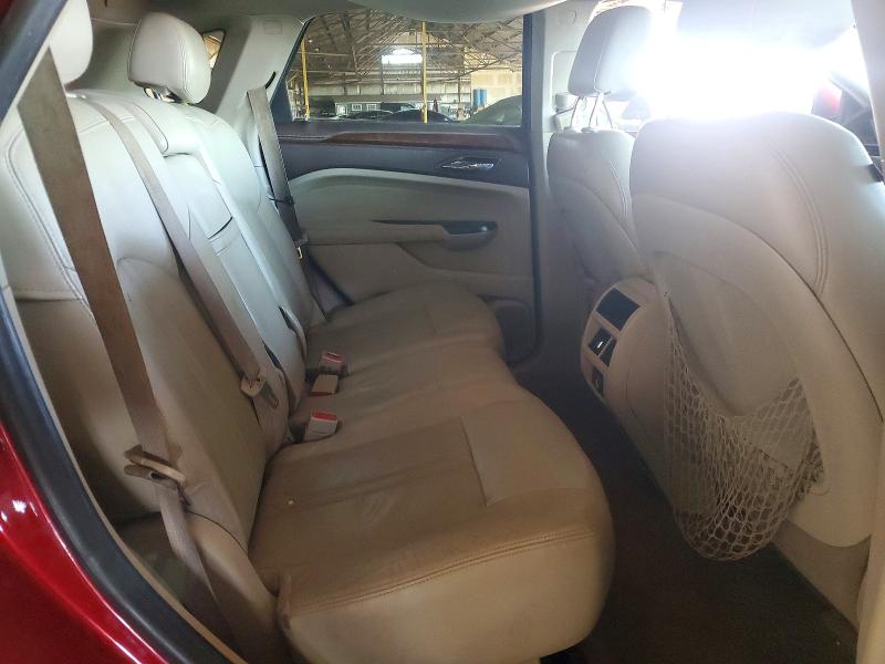 Продаж на аукціоні авто 2013 Cadillac Srx, vin: 3GYFNCE39DS577733, номер лоту: 79759145