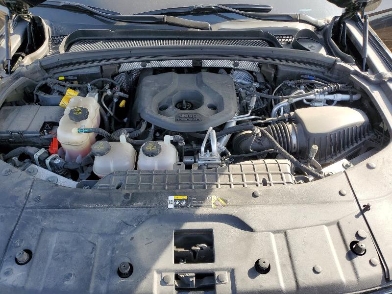 Продажа на аукционе авто 2023 Jeep Grand Cherokee, vin: 1C4RJYD62PC551816, номер лота: 41806316
