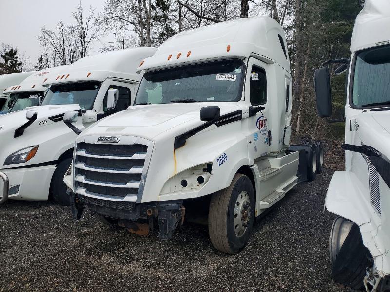 Продаж на аукціоні авто 2019 Freigliner Cascadia, vin: 1FUJHHDR9KLKH8115, номер лоту: 77819045