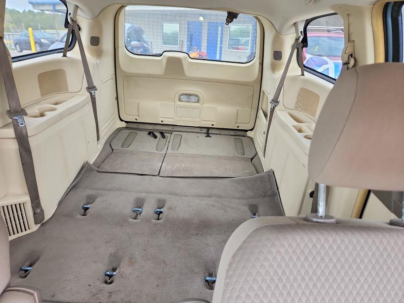Продажа на аукционе авто 2010 Chrysler Town & Country, vin: 2A4RR4DEXAR161757, номер лота: 46892426