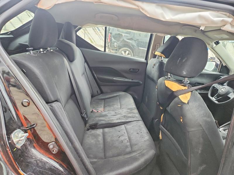 Продажа на аукционе авто 2023 Nissan Kicks, vin: 3N1CP5BV6PL560765, номер лота: 45758376