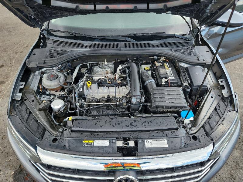 2019 Volkswagen Jetta მანქანა იყიდება აუქციონზე, vin: 3VWEB7BUXKM248018, აუქციონის ნომერი: 47581836
