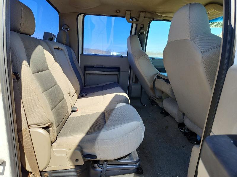 Aukcja sprzedaży 2008 Ford F250, vin: 1FTSW21R38EA66458, numer aukcji: 45486006