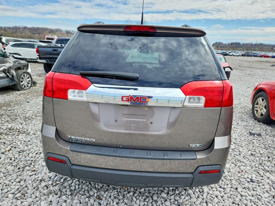 Aukcja sprzedaży 2012 Gmc Terrain, vin: 2GKALUEK0C6229856, numer aukcji: 47054216