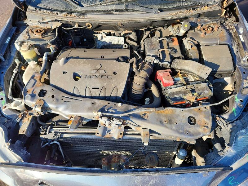 Aukcja sprzedaży 2009 Mitsubishi Lancer, vin: JA3AU26U39U612003, numer aukcji: 78020115