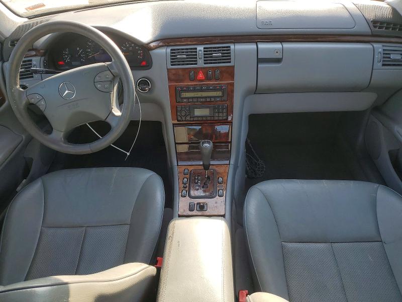 Продажа на аукционе авто 2000 Mercedes-benz E, vin: WDBJF65JXYB149733, номер лота: 46636916