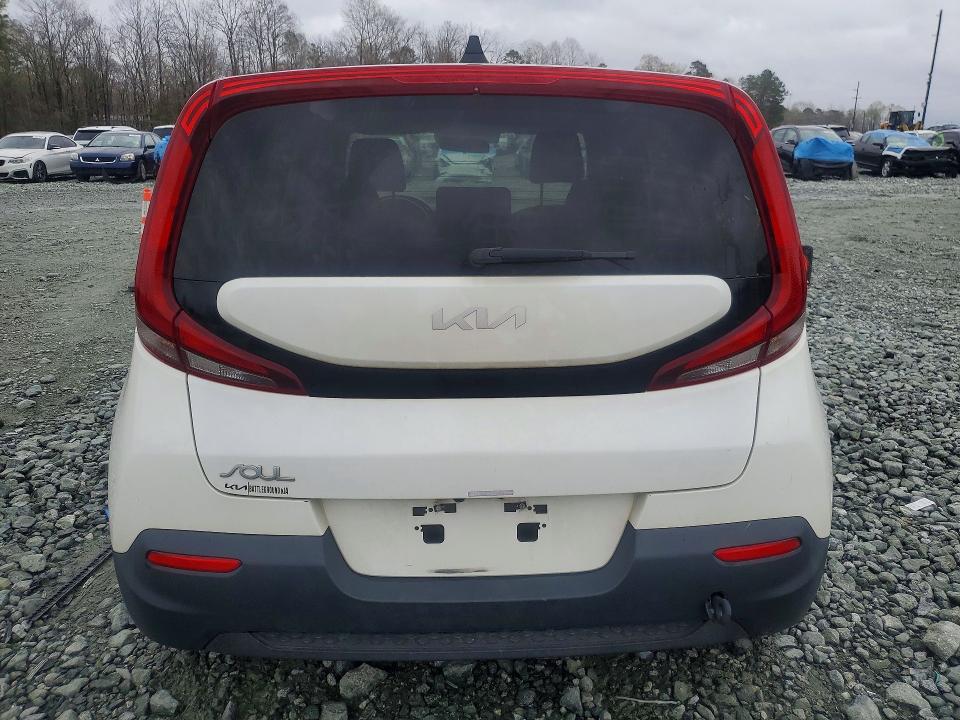Aukcja sprzedaży 2022 Kia Soul, vin: KNDJ23AUXN7173590, numer aukcji: 46284186