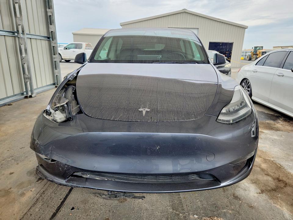 2021 Tesla Model Y მანქანა იყიდება აუქციონზე, vin: 5YJYGDEE4MF270415, აუქციონის ნომერი: 48156756