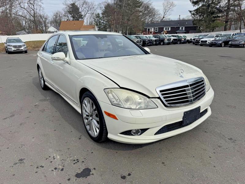 Aukcja sprzedaży 2008 Mercedes-benz S, vin: WDDNG86X98A194141, numer aukcji: 48011046
